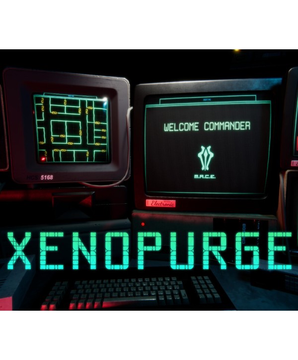 Xenopurge Steam Key GLOBAL